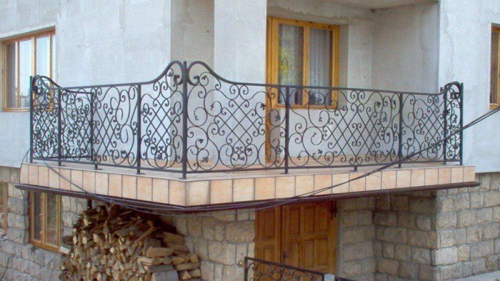 tradycyjne balustrady