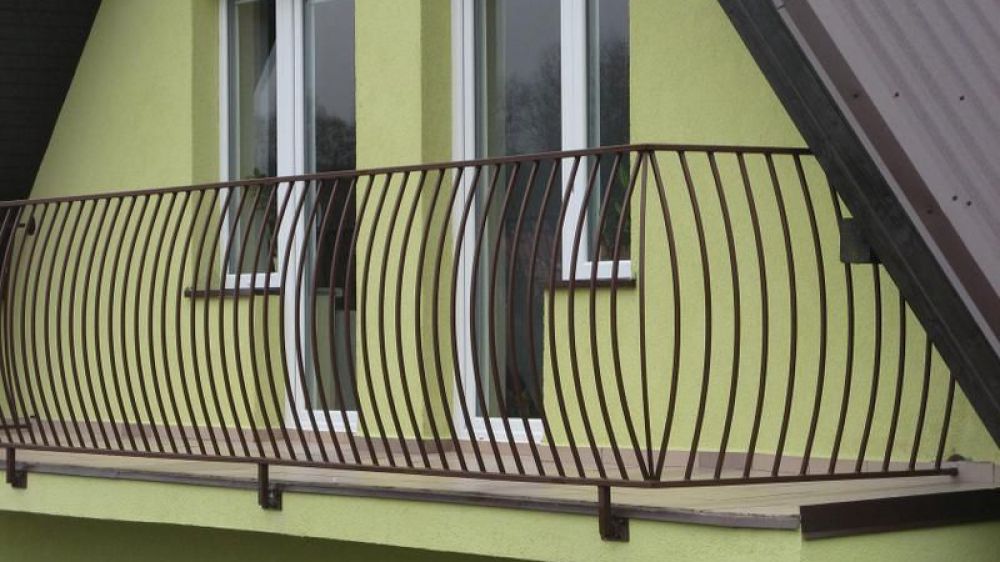 tradycyjne balustrady