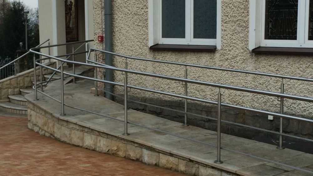 nowoczesne balustrady